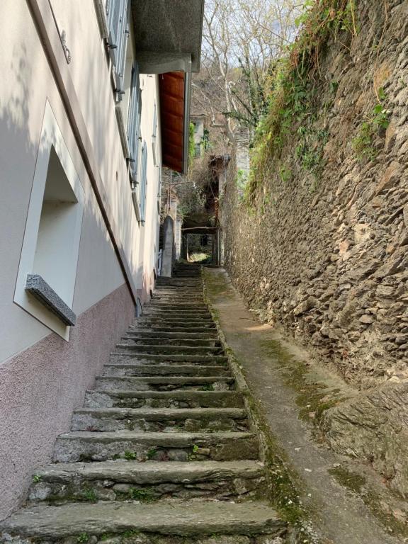 Fotografie z fotogalerie ubytování Al Castello v destinaci Dervio
