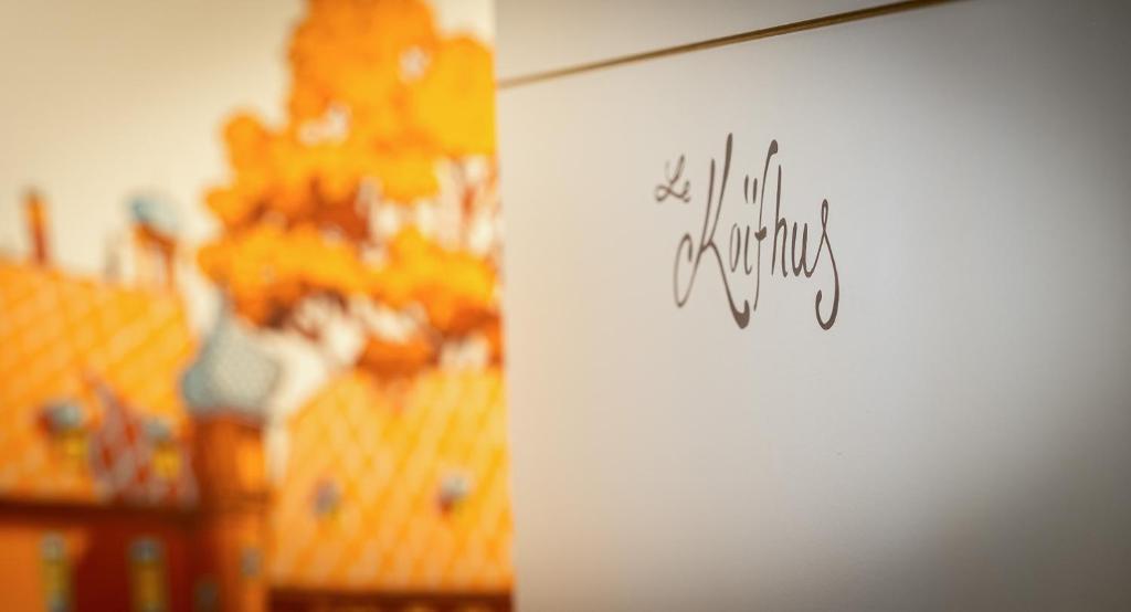SERENITY Colmar - Gîtes de Prestige 4 et 5 étoiles - 2, 4 et 6 personnes- Centre Historique - Appartamento Con 3 Camere Da Letto