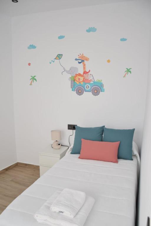 Alojamientos Lola, Suite con jacuzzi - Apartamento - Planta Baja