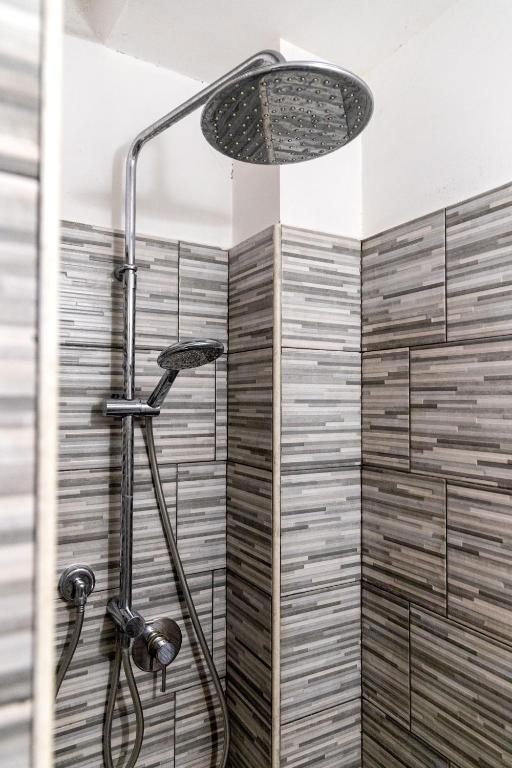 Kúpeľňa v ubytovaní Sannio Deluxe Apartment - San Giovanni