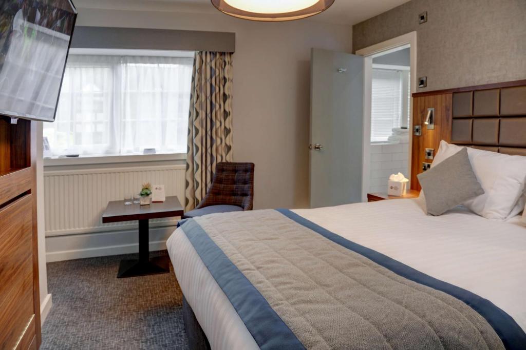 Best Western Plus Lancashire Manor Hotel - Standard Double Room