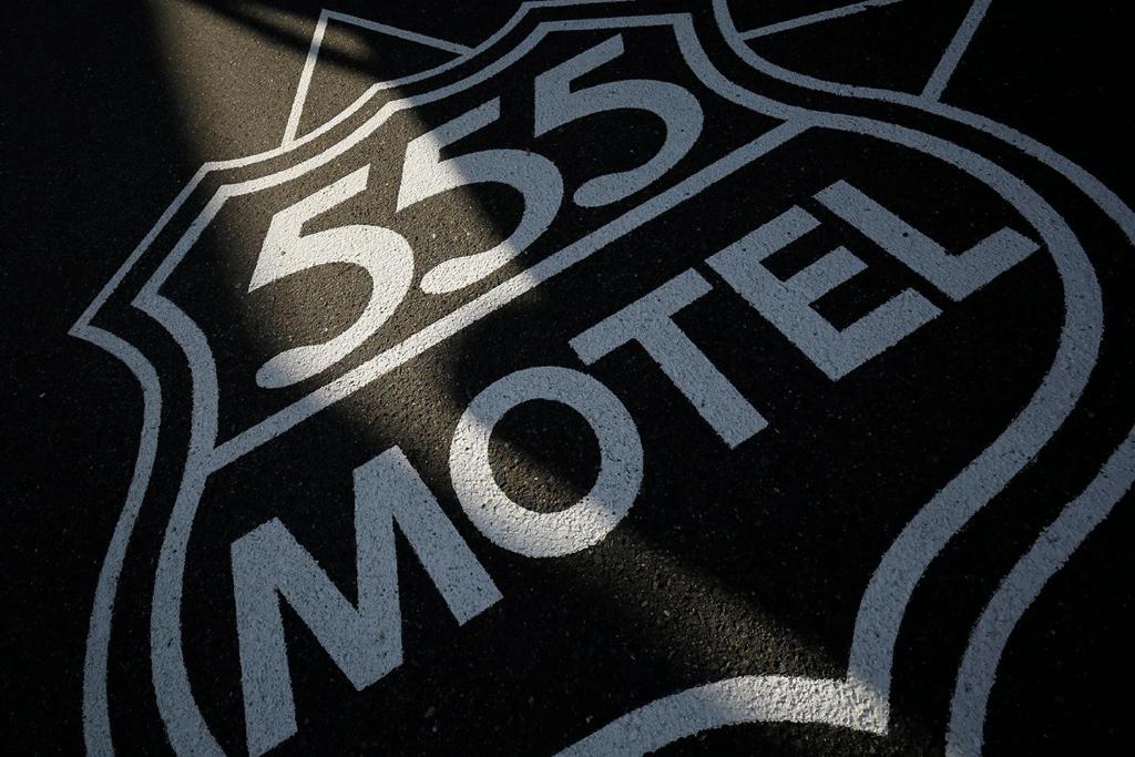 Certifikát, hodnocení, plakát nebo jiný dokument vystavený v ubytování 555MOTEL SHONAN