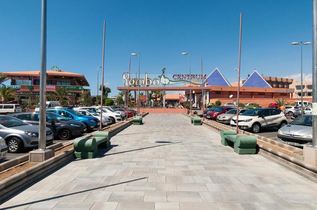 Fotografia z galérie ubytovania Bungalow Sun Club EM259A by VillaGranCanaria v Playa del Ingles