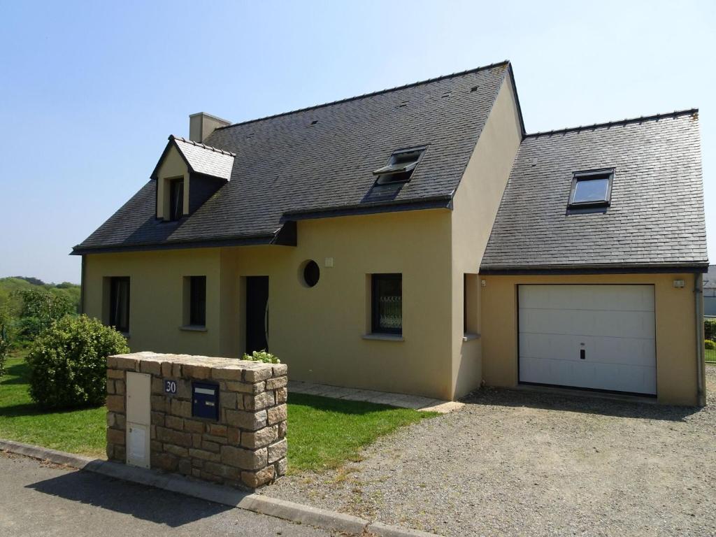 Cottage, Le Pouldu