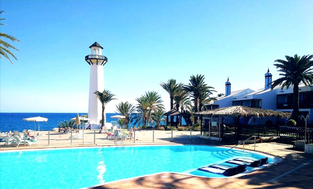TOP 2 Sun Club bungalow terraza