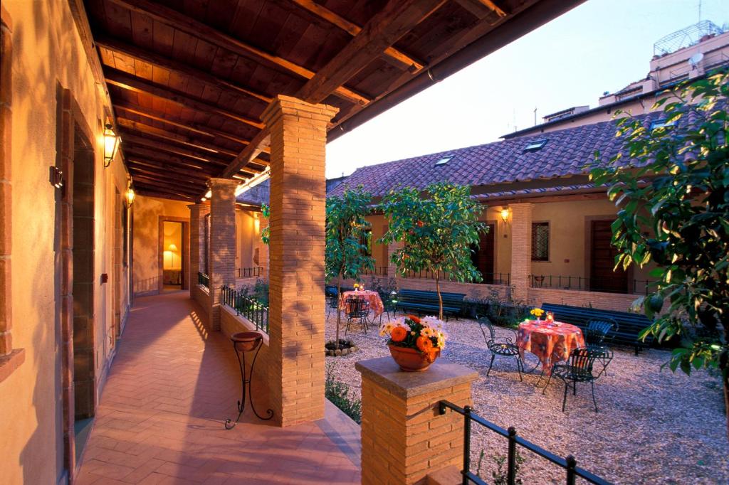 Hotel Santa Maria - 17