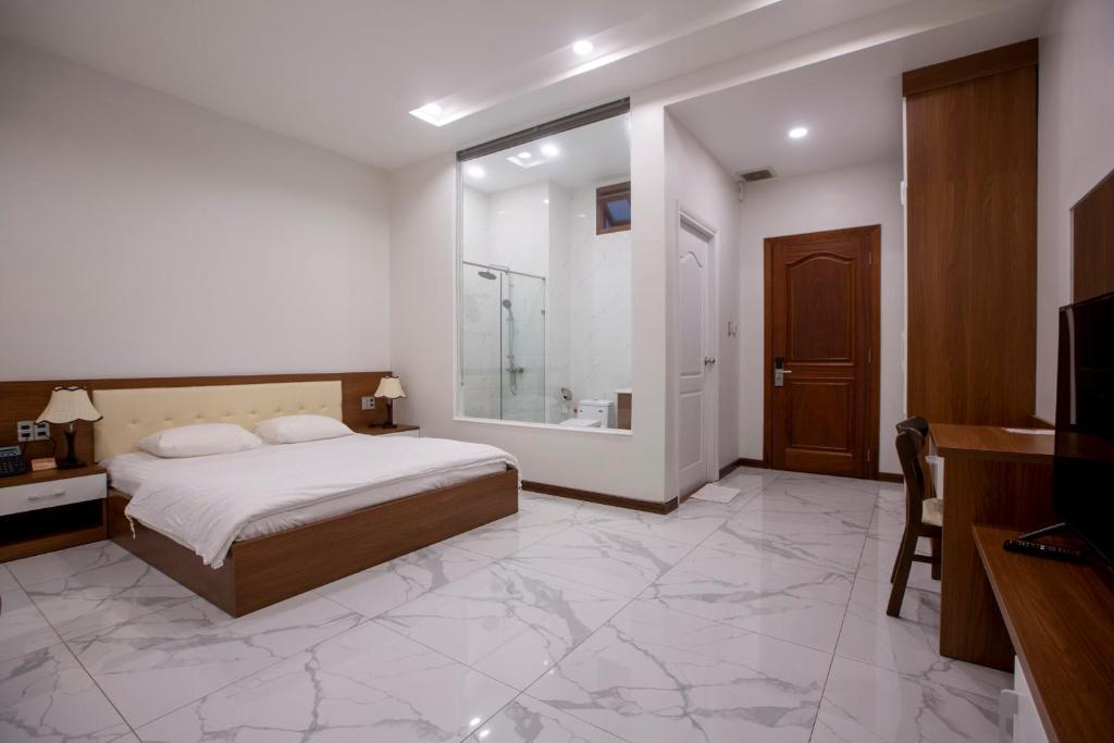 Hoang Hung Hotel - Camera Doppia Superiore