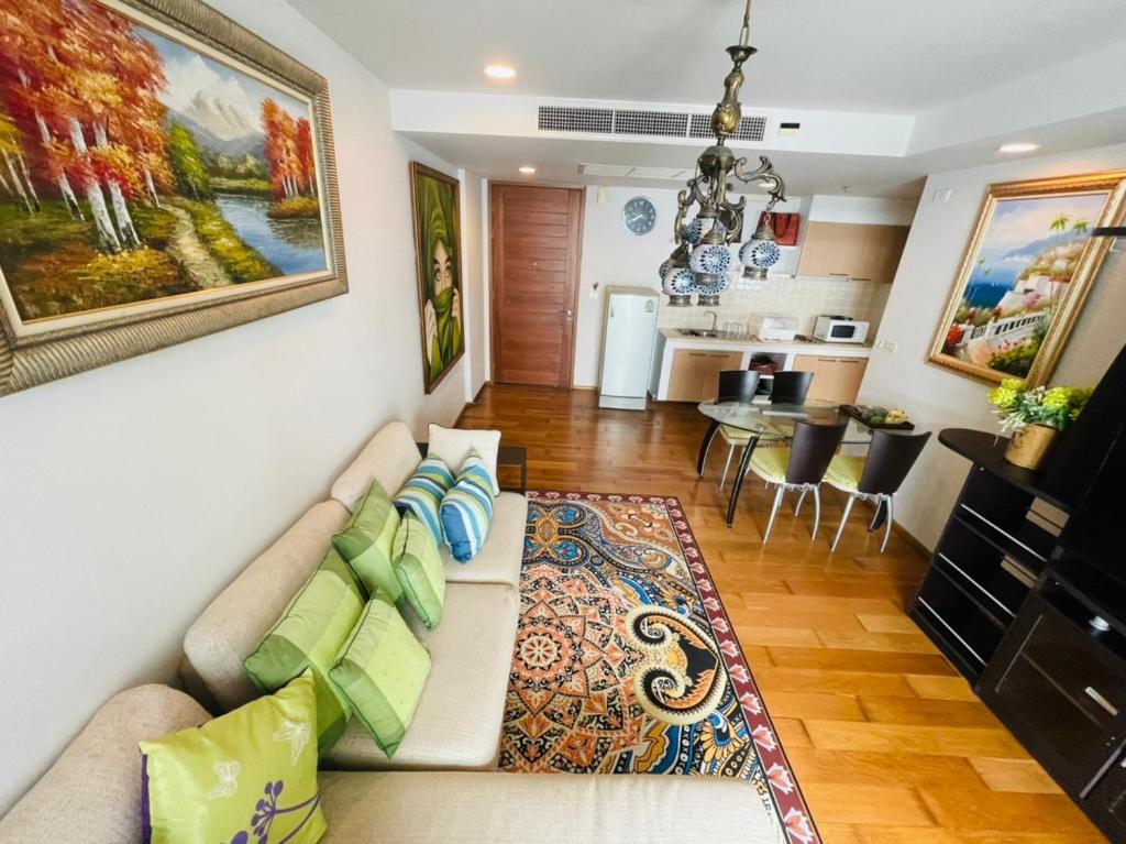 Baan San Suk Hua Hin - Resim 5