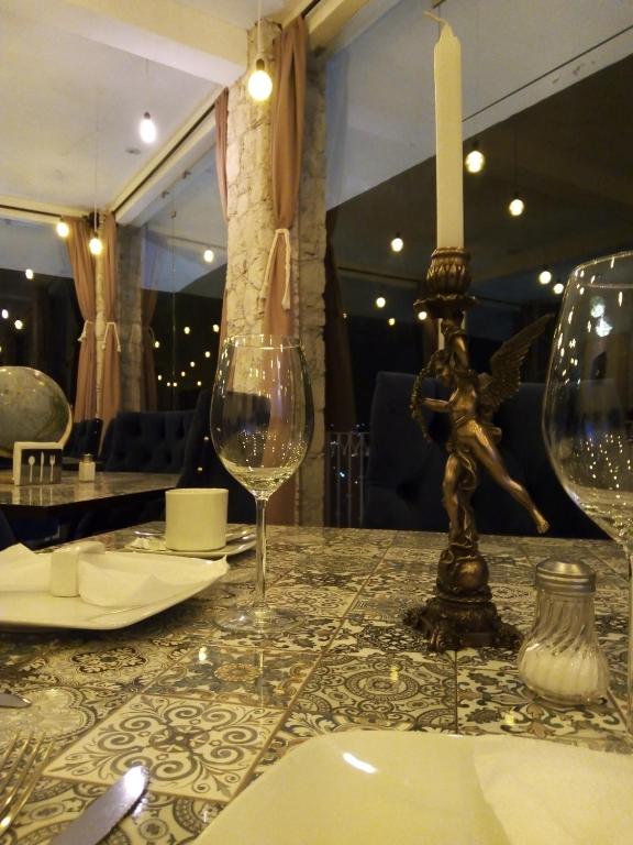 Fotografie z fotogalerie ubytování Hotel Villa Peñasco v destinaci Bernal