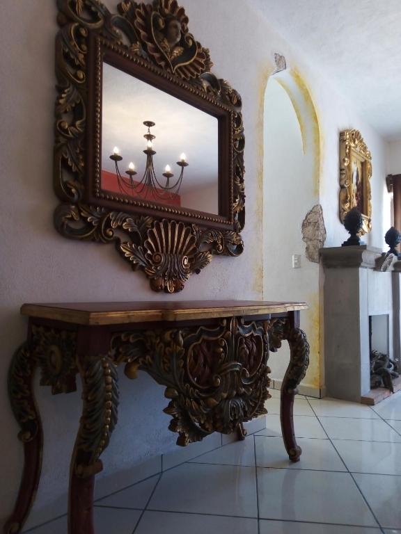 Fotografie z fotogalerie ubytování Hotel Villa Peñasco v destinaci Bernal