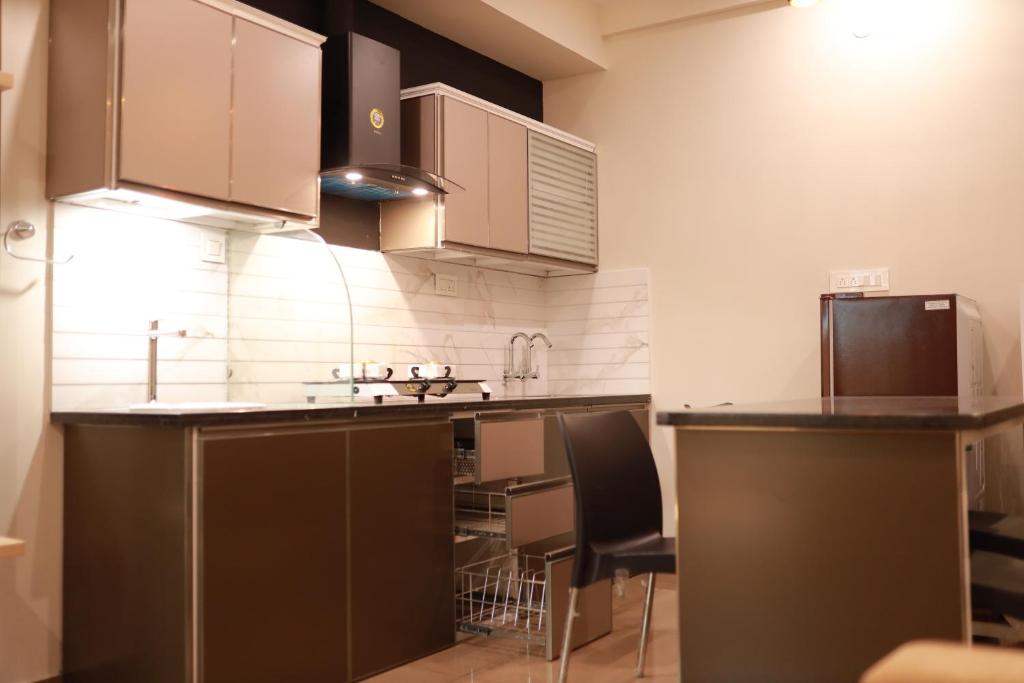 Grace Apart Hotel @Kochi - 