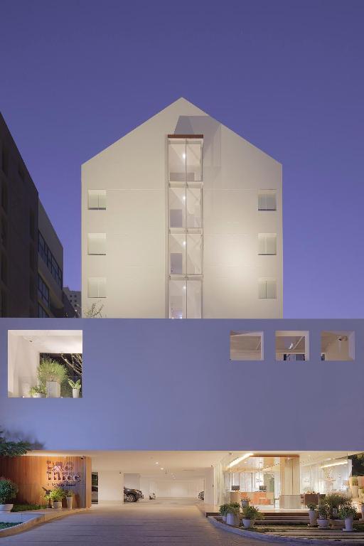 twothree a homely hotel - SHA Extra Plus - Resim 10