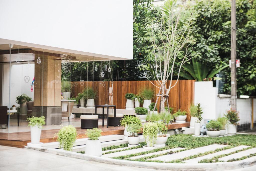 twothree a homely hotel - SHA Extra Plus - Resim 9