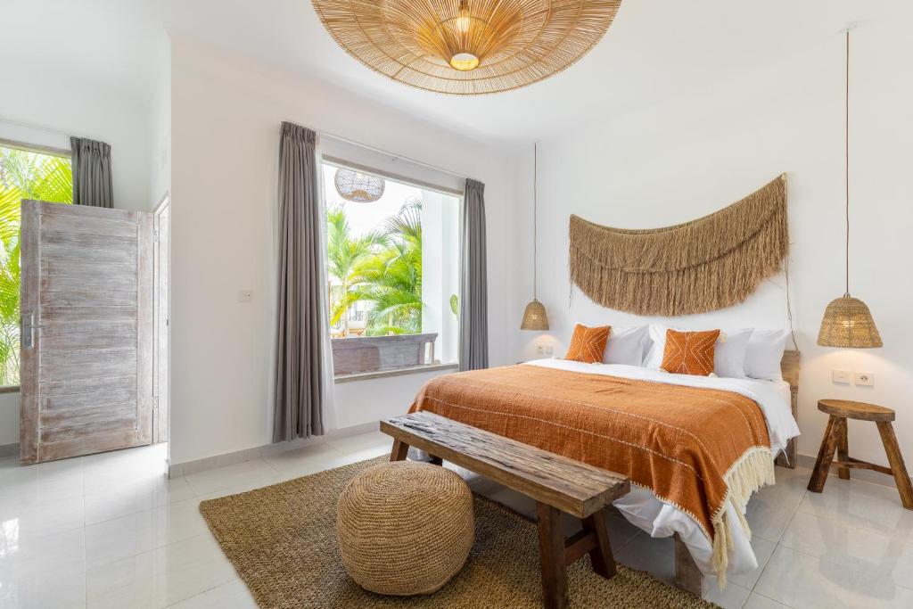Jepun Sari Uluwatu - Superior Double Room