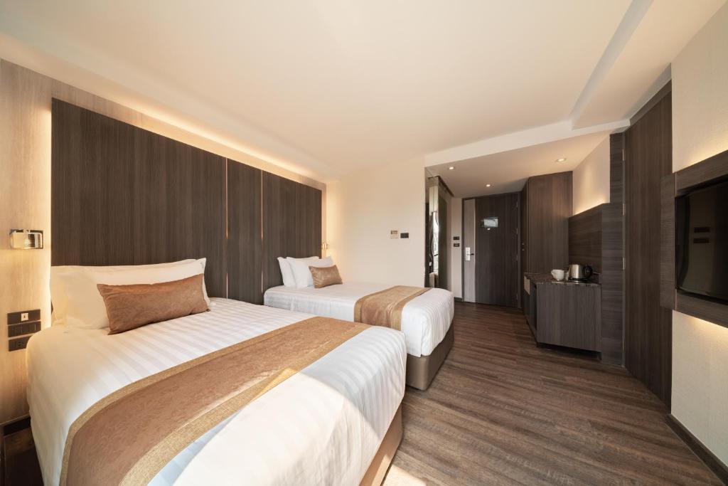 Aspira Parc Sukhumvit 22 - Resim 8