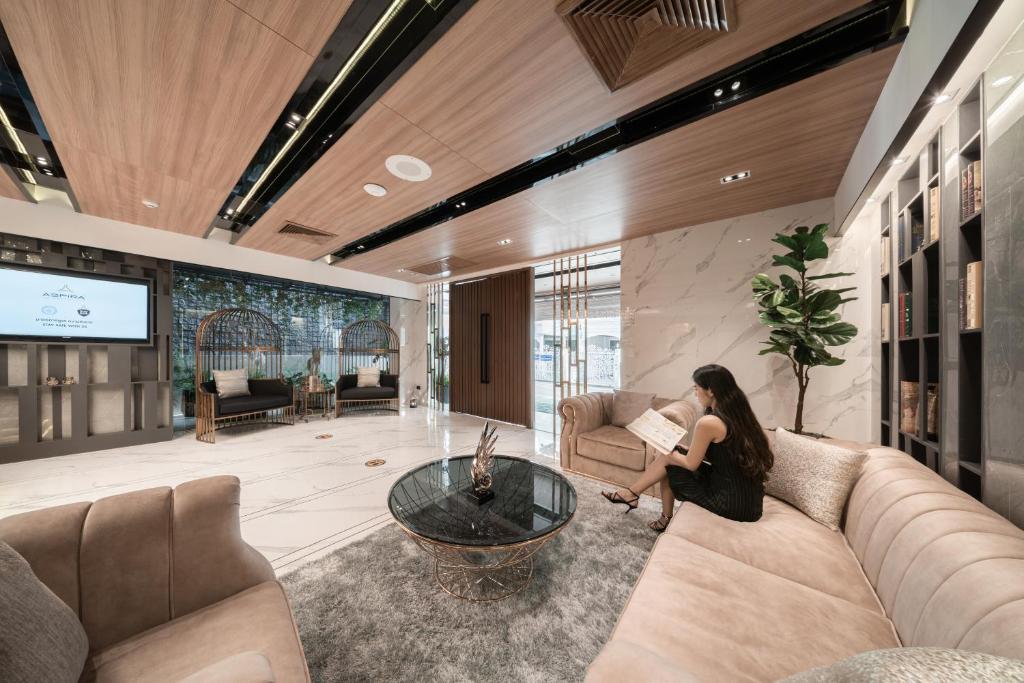 Aspira Parc Sukhumvit 22 - Resim 5