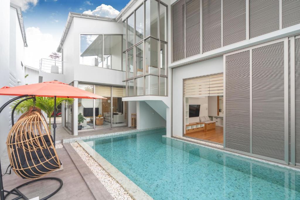 The Bonsai House Phuket - Japanese Modern Living