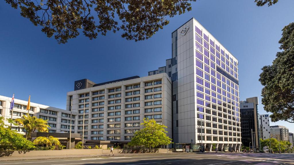 Cordis, Auckland by Langham Hospitality Group - Resim 12