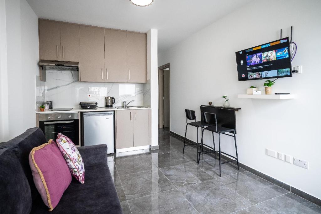 Spiros Luxury Apartments - Apartamento De Lujo