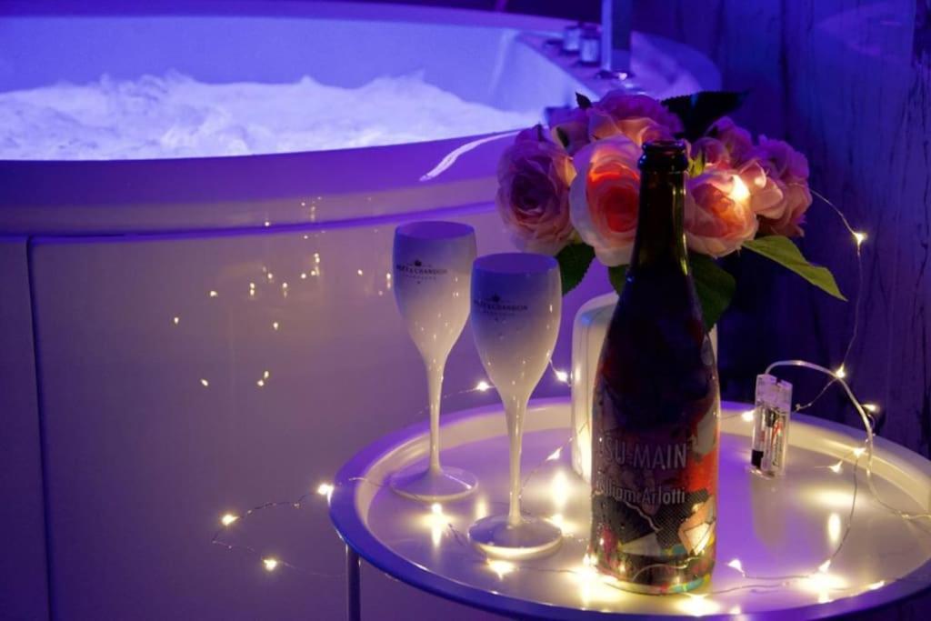 SPA Romantique ... Esprit LOVE - 一居室公寓