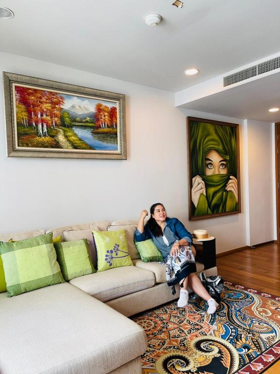 Baan San Suk Hua Hin - Resim 17