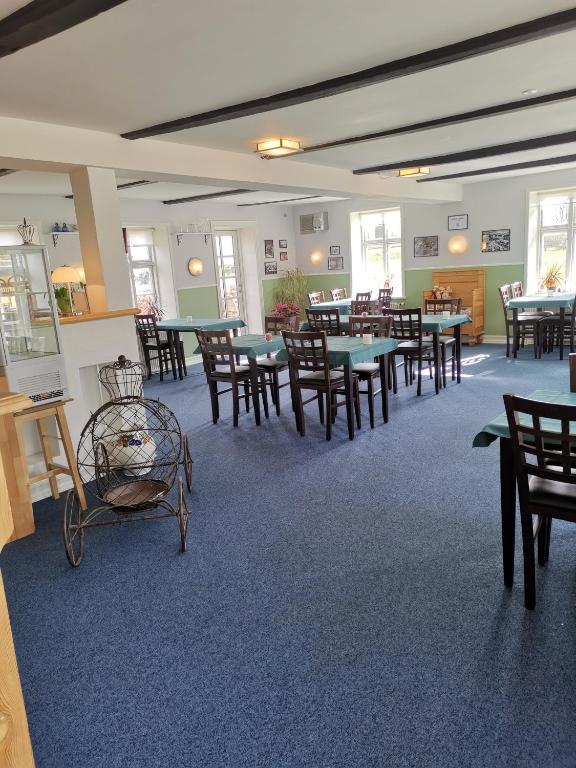 Restoran või mõni muu söögikoht majutusasutuses Jelling Kro