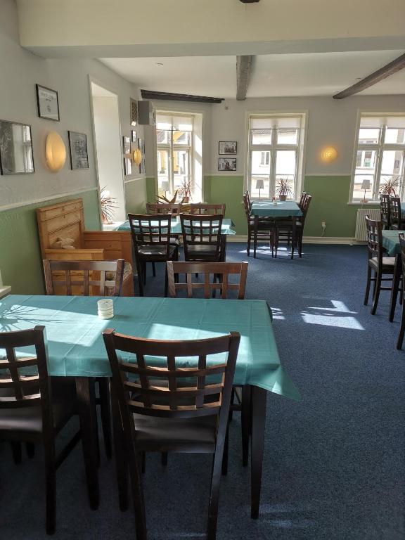 Restoran või mõni muu söögikoht majutusasutuses Jelling Kro