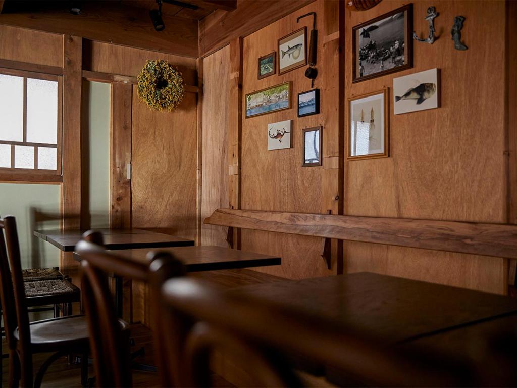 Fotografie z fotogalerie ubytování CAFE & BB guri v destinaci Ine