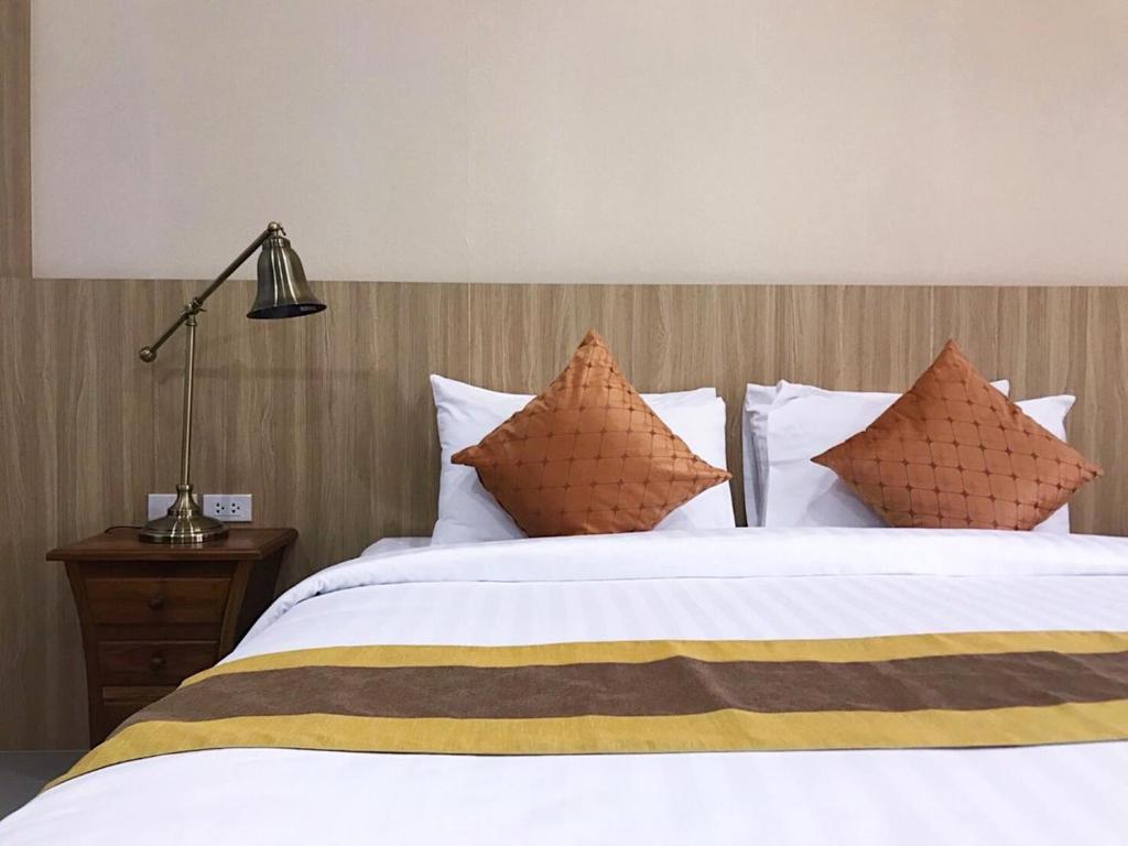Nine Smiths Hotels Chiangmai - Resim 25