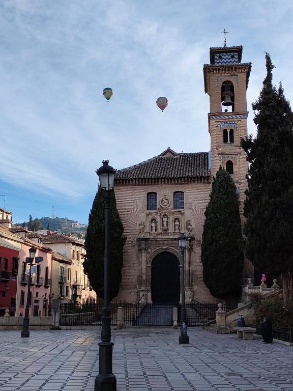 Fotografia z galérie ubytovania Apartamento Santa Inés v destinácii Granada