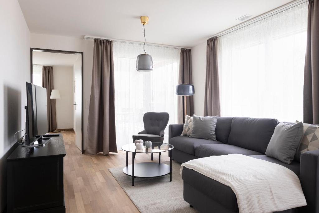 Senevita Ahornpark - Apartamento De Una Habitación