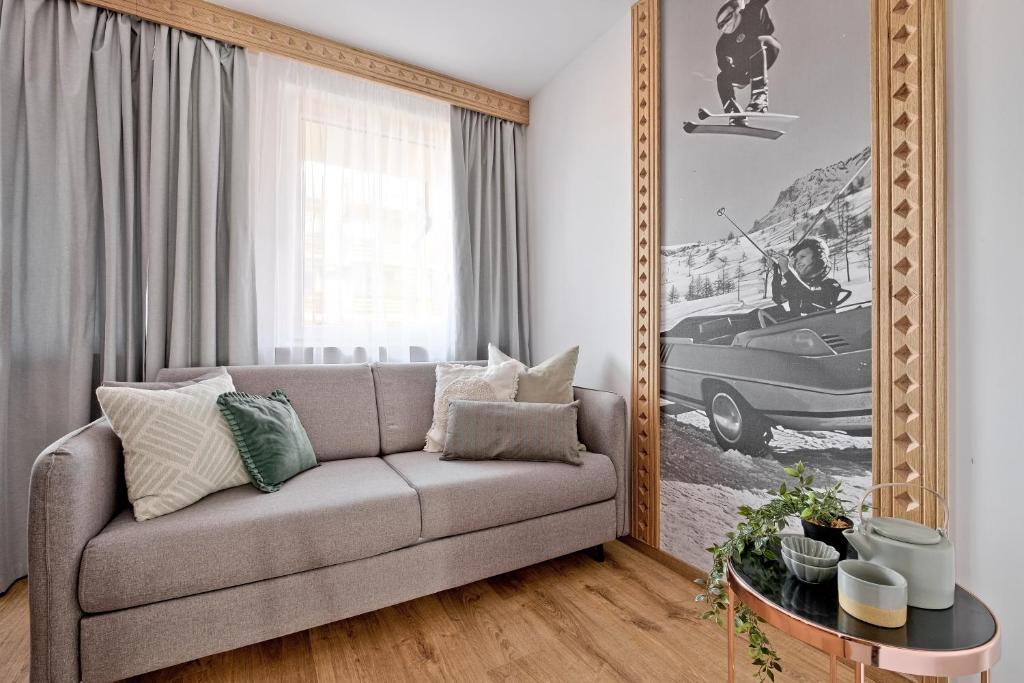 Fotografia z galérie ubytovania Apartament Narciarski Odkryj Zakopane v Zakopanom