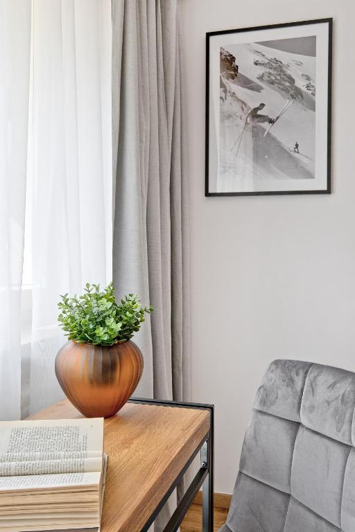 Fotografia z galérie ubytovania Apartament Narciarski Odkryj Zakopane v Zakopanom