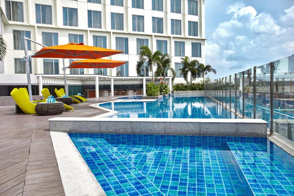 Kingsford Hotel Manila, 마닐라 – 2023 신규 특가 Kingsford Hotel Manila, 마닐라 – 2023 신규 특가