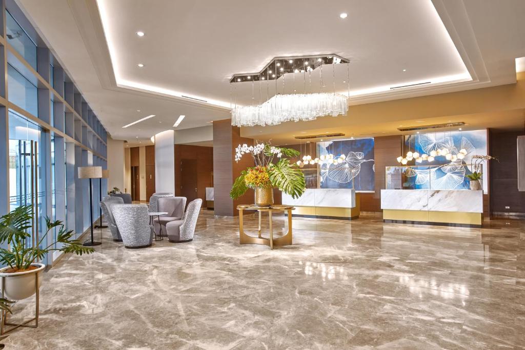 Kingsford Hotel Manila, 마닐라 – 2023 신규 특가 Kingsford Hotel Manila, 마닐라 – 2023 신규 특가