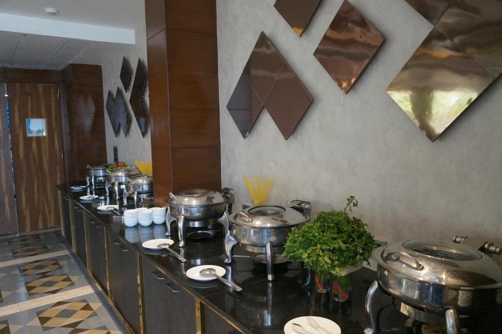 Fotografie z fotogalerie ubytování Neel Clarks Inn Express v destinaci Agra