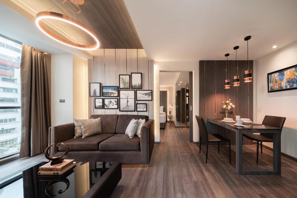Aspira Parc Sukhumvit 22 - Resim 17