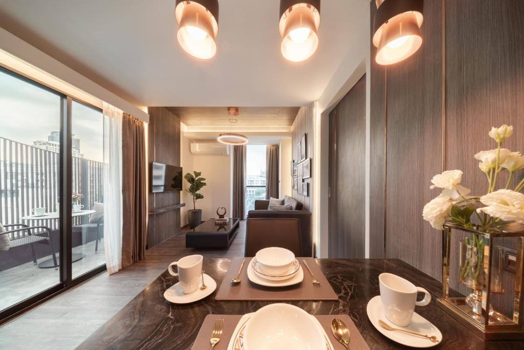 Aspira Parc Sukhumvit 22 - Resim 18