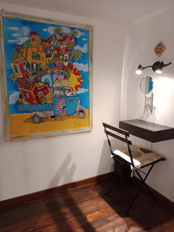 Zdjęcie z galerii obiektu Casa Sicana w mieście Palermo
