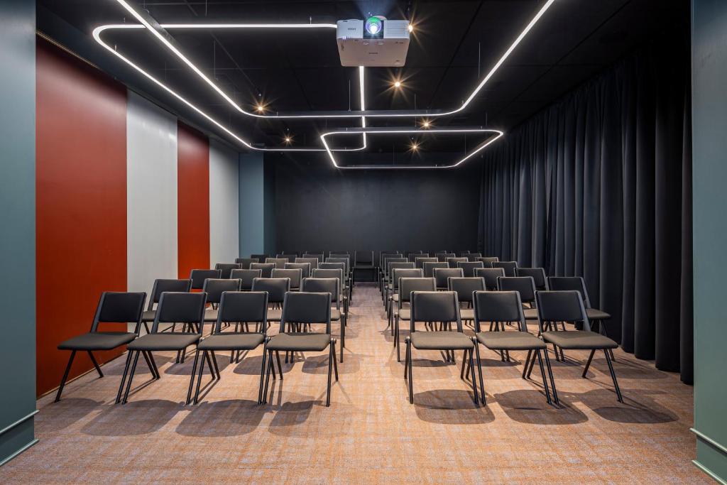 Konferenční prostory v ubytování Loft7