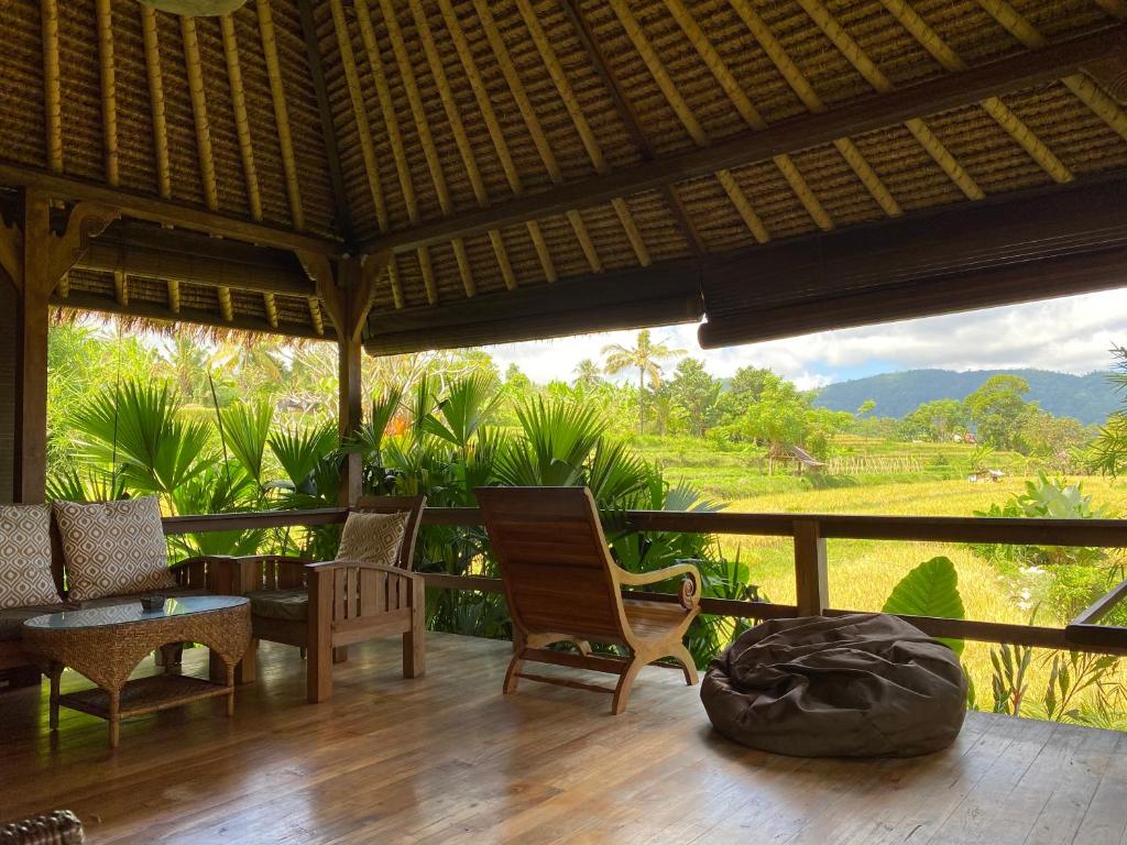 Sawah Indah Villa - 9