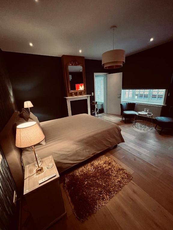 B&B Marie-J of Bruges - Camera King Superiore