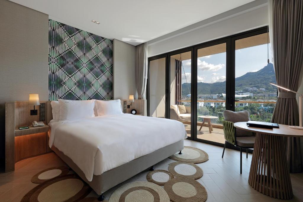 Holiday Inn Resort Qionghai Guantang, an IHG Hotel - Two-Bedroom Suite With Lake View - Kids Theme