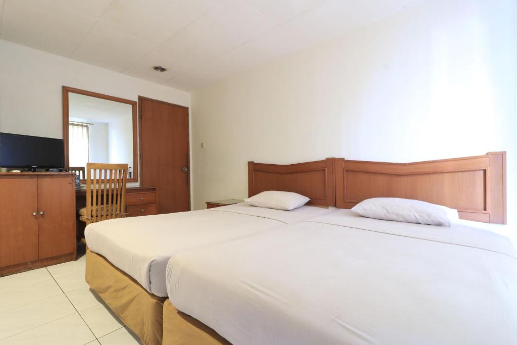 Hotel Prapancha - Standard Twin Room