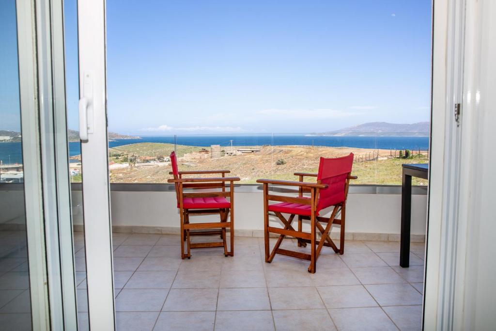 Komfort City Apartment 