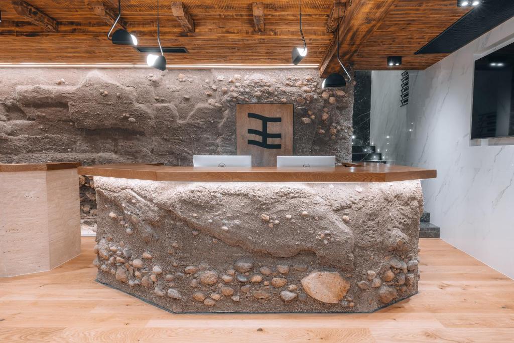 Fotografie z fotogalerie ubytování Tsikeli Boutique Hotel Meteora - Adults Friendly v destinaci Kalambaka