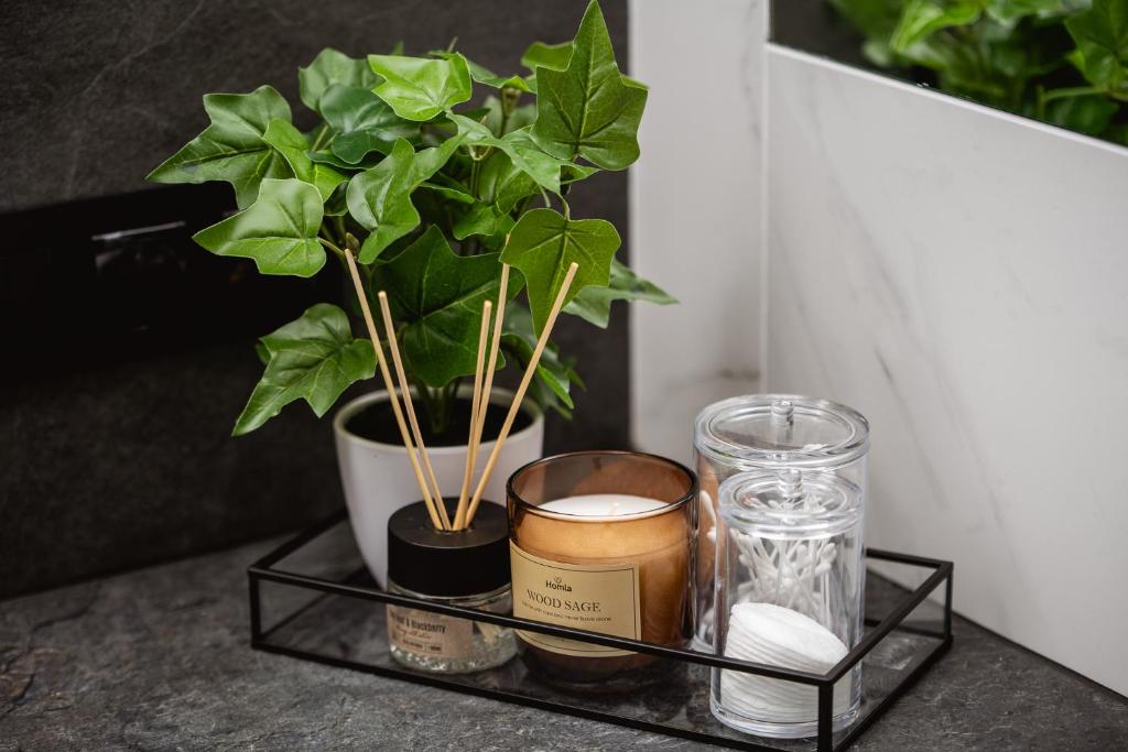 MKM Apartments Lublin Klimatyzacja Faktura VAT - 16