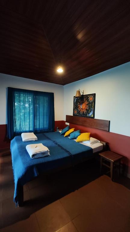 Mugilu - Deluxe Double Room With Balcony