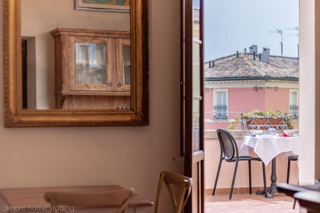 Zdjęcie z galerii obiektu Casa Maghinardo w mieście Brisighella