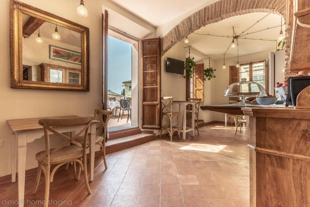 Zdjęcie z galerii obiektu Casa Maghinardo w mieście Brisighella